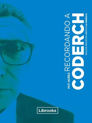 cover image of Recordando a Coderch